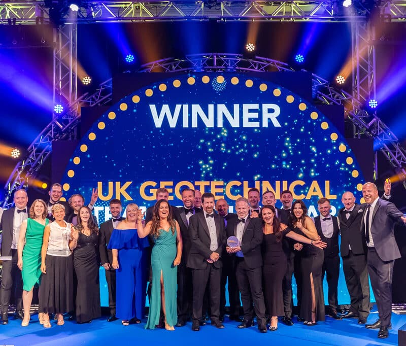 QTS Group takes home prestigious award for collaboration