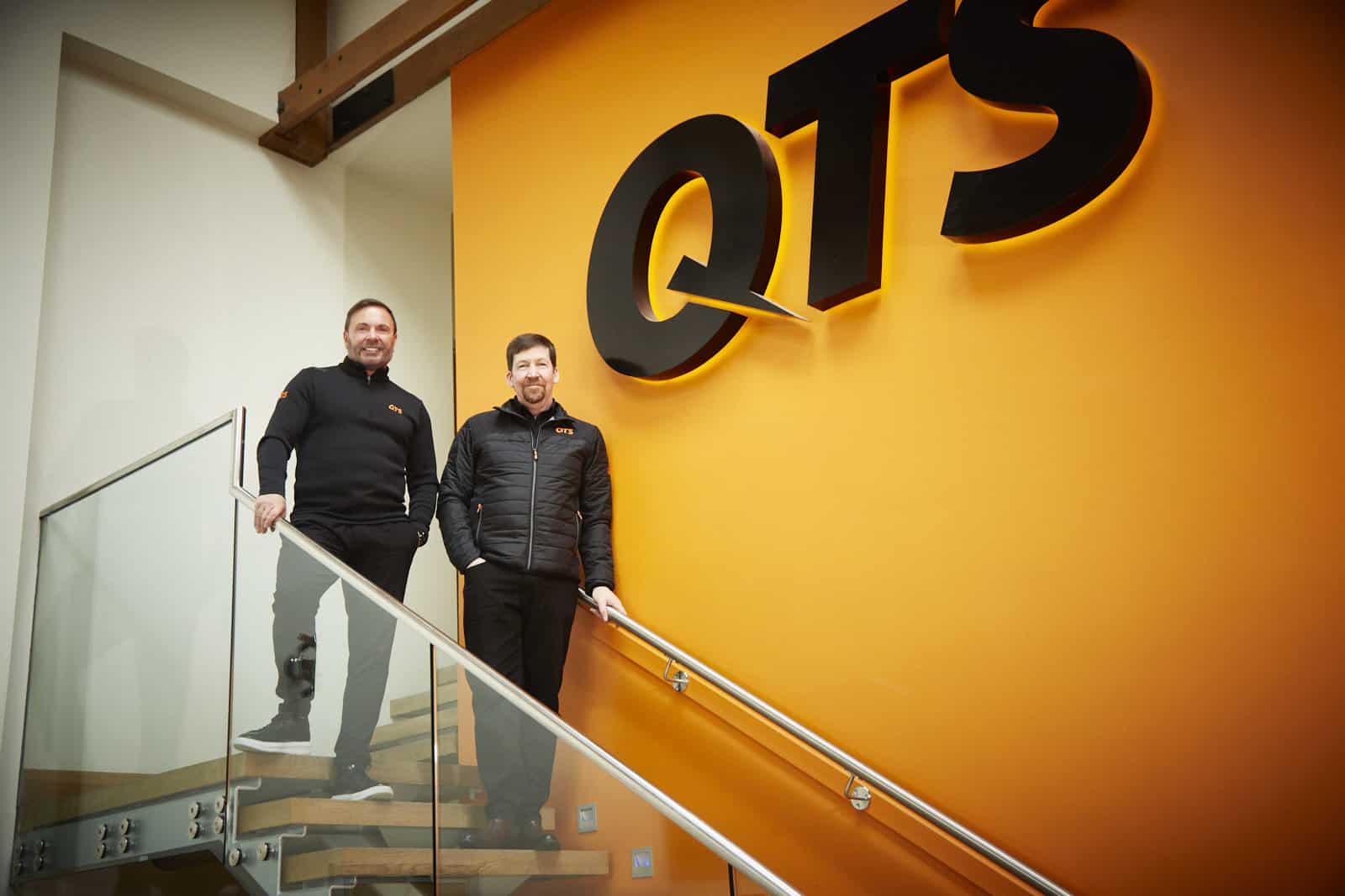 QTS Group Announce Andy Steel as New Managing Director
