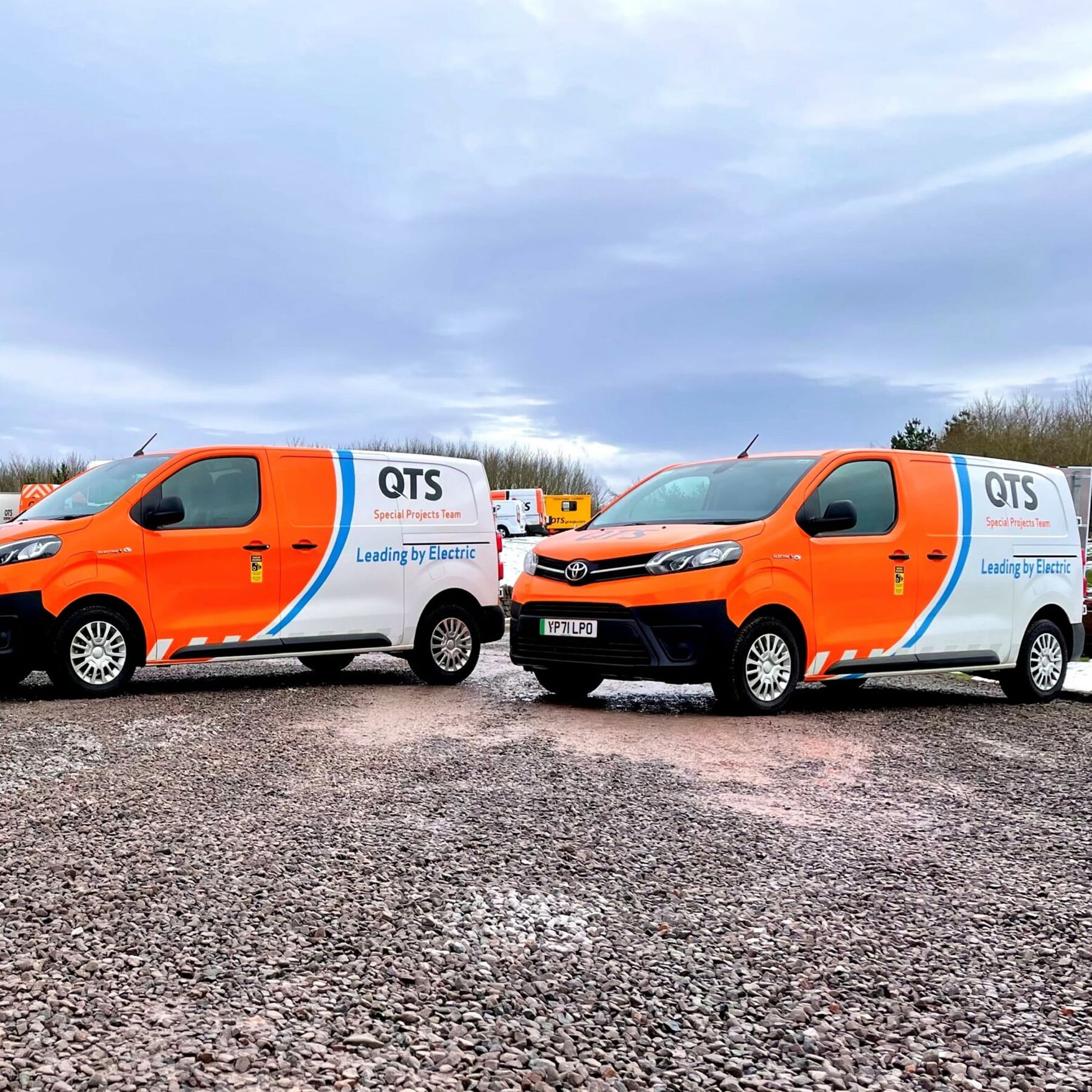 QTS Vehicles