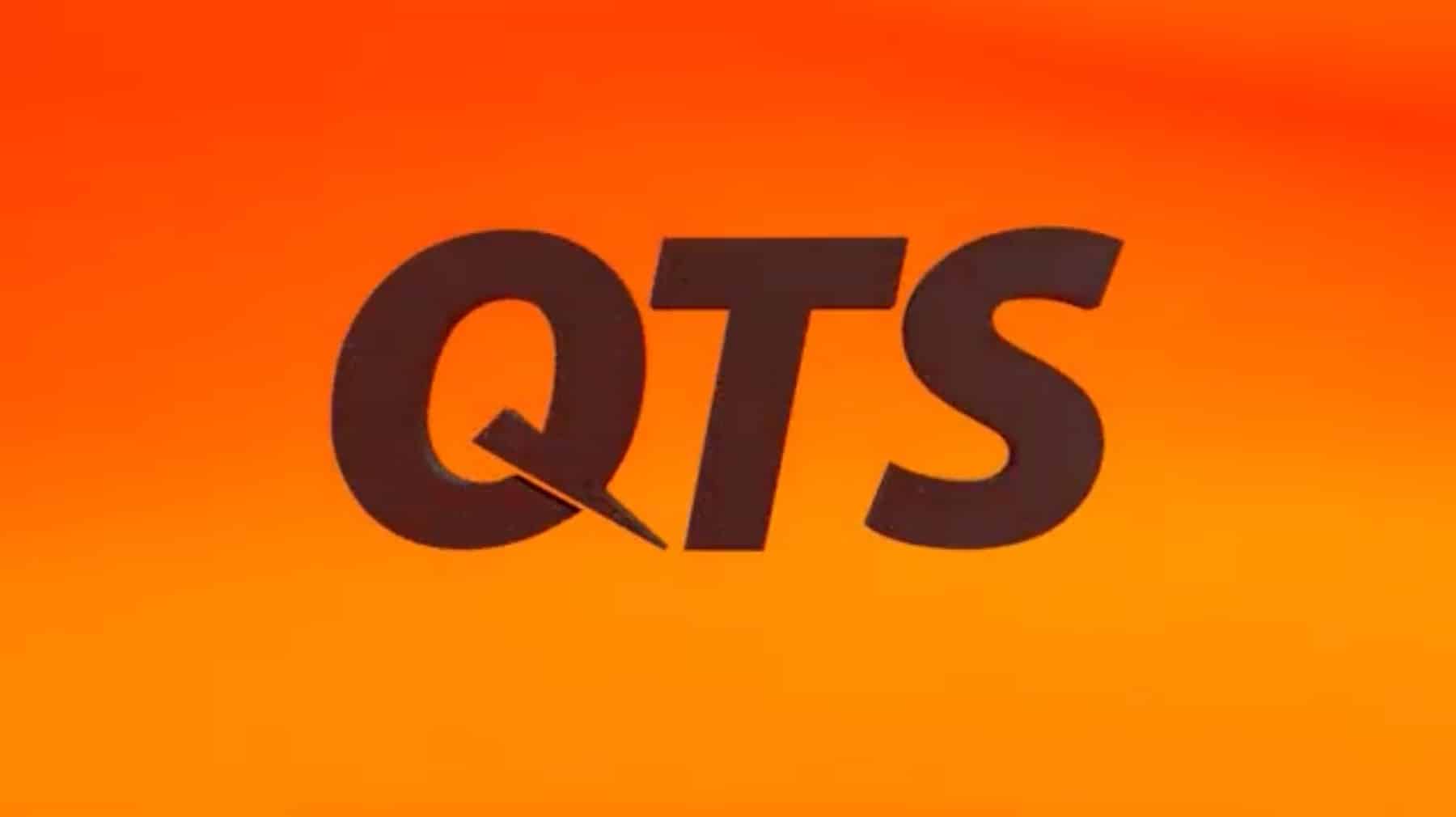 QTS Rail skills academy video