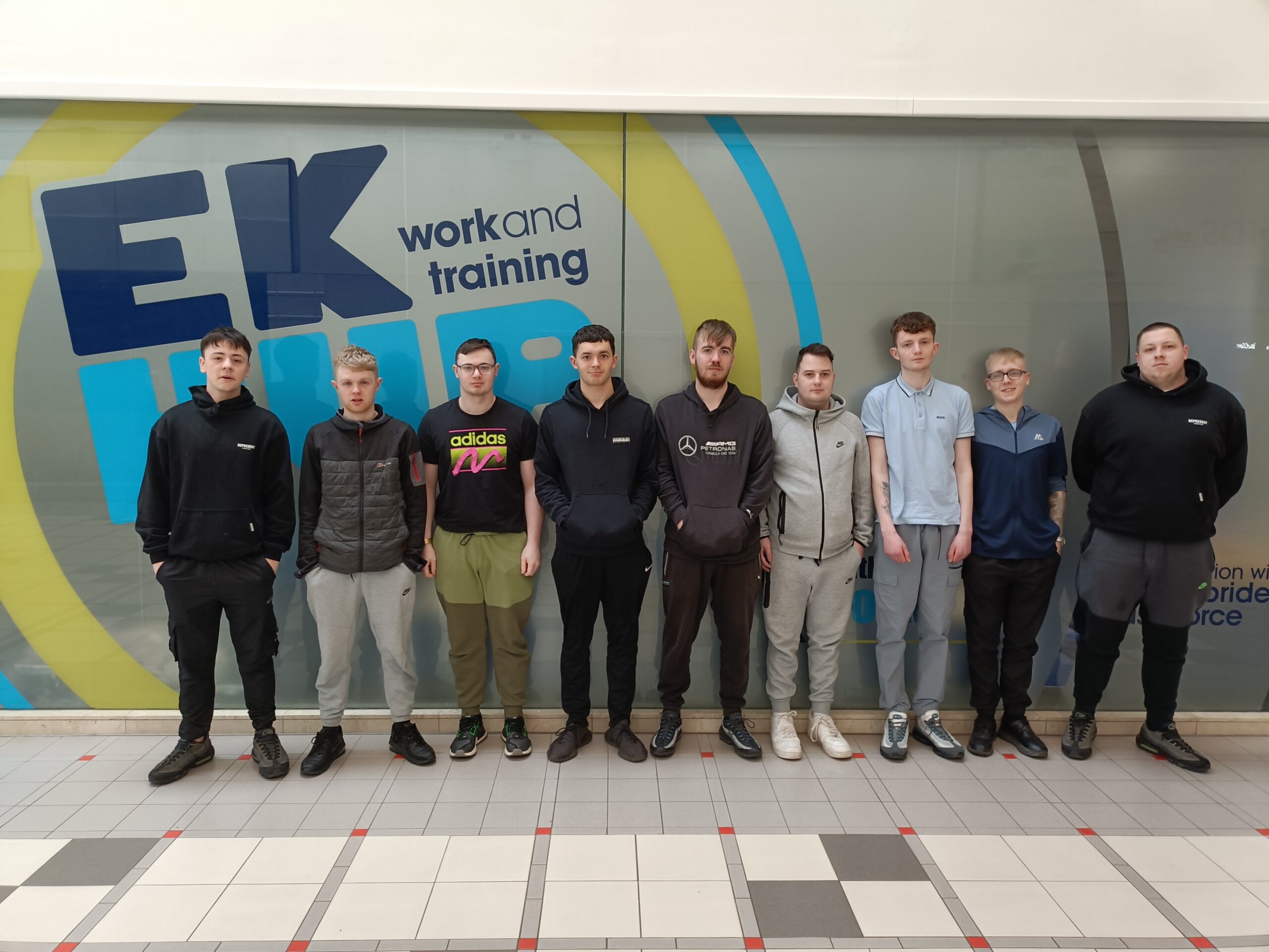 QTS and South Lanarkshire Council launch second Rail Skills Academy
